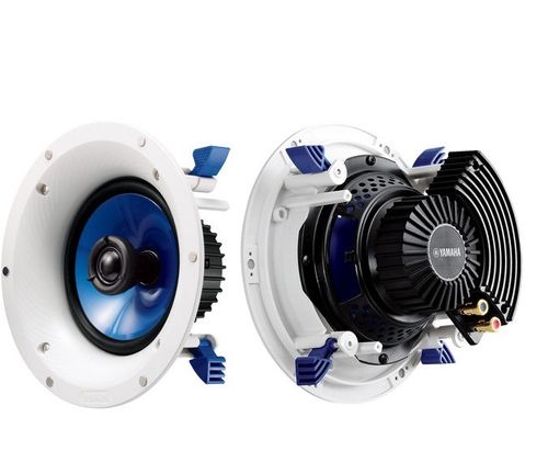 זוג רמקולים מבית YAMAHA דגם NSIC600