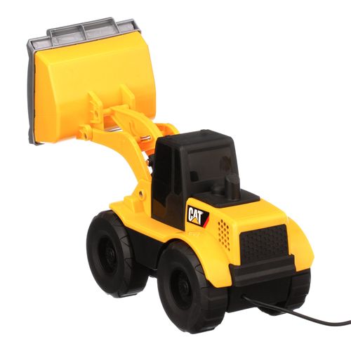 טרקטור גדול אלקטרוני + שלט חוטי