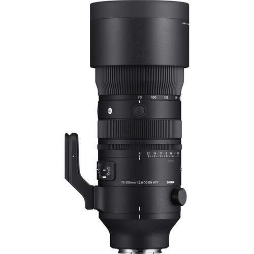 עדשה Sigma 70-200mm f/2.8 DG DN OS Sports