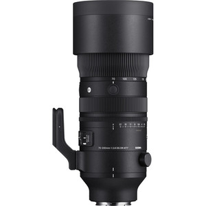 עדשה Sigma 70-200mm f/2.8 DG DN OS Sport