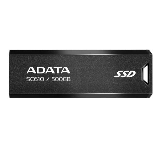 ADATA SC610SC610 Disk on Key USB 3.2 - SC610-500G-CBK/RD