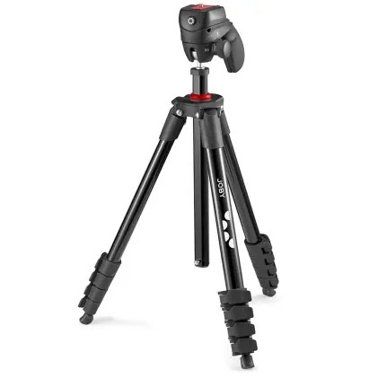 חצובה לצילום Joby Compact Action 1761
