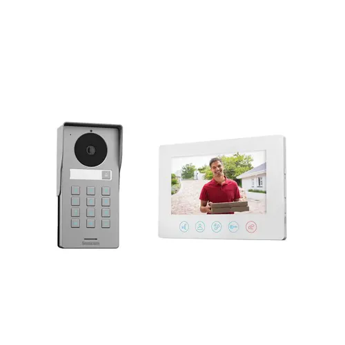 קיט אינטרקום ME1 עם מסך 