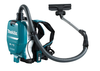 גוף שואב אבק נטען 2X18V דגם Makita DVC260
