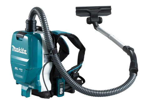 גוף שואב אבק נטען 2X18V דגם Makita DVC260 מקיטה 