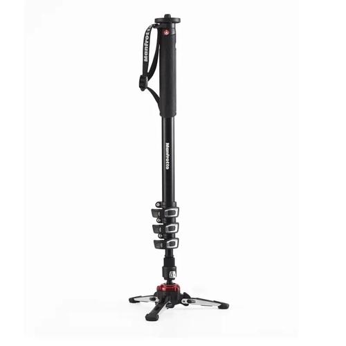 מונופוד וידאו 4 שלבים Manfrotto MVMXPROA4