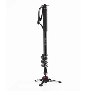 מונופוד וידאו 4 שלבים Manfrotto MVMXPROA4 מנפרוטו