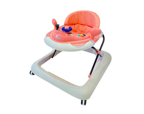 הליכון לתינוק אייקון Icon – אינפנטי Infanti ורוד בייבי