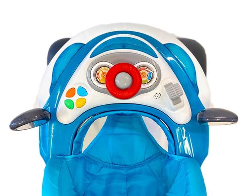 הליכון לתינוק אייקון Icon – אינפנטי Infanti ורוד בייבי