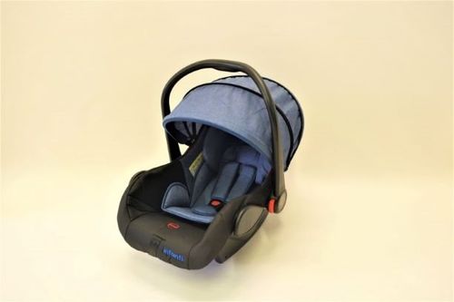 סלקל אינפנטי INFANTI דגם לינוס מגוון צבעים-ג'ינס כחול