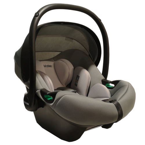 סלקל BabySafe i-Size עם בסיס איזופיקס-אפור