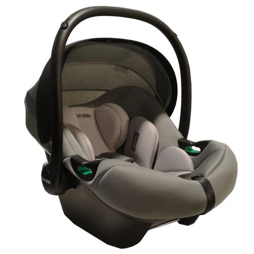 סלקל BabySafe i-Size עם בסיס איזופיקס-אפור