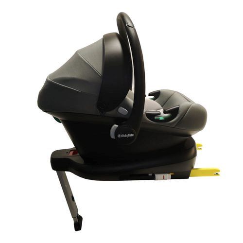 סלקל BabySafe i-Size עם בסיס איזופיקס-אפור
