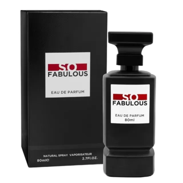 Essencia De Flores So Fabulous