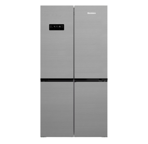 מקרר 4 דלתות 572 ליטר Blomberg KQD1626XP נירוסטה