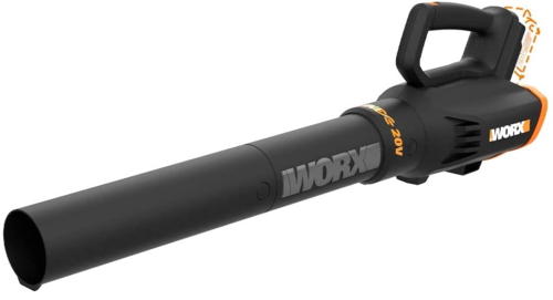 גוף מפוח עלים טורבו 20V נטען WORX WG547E.9