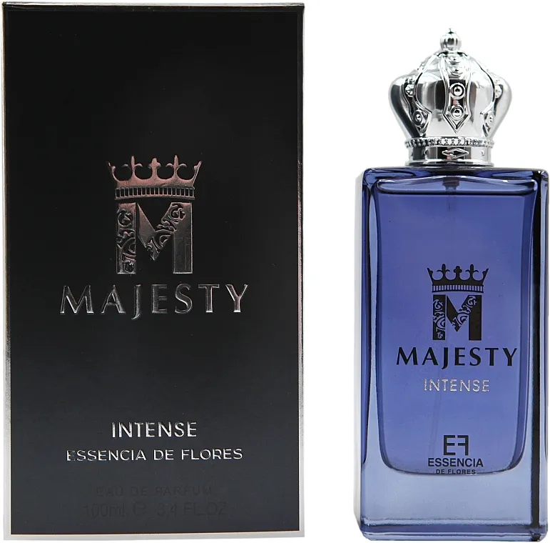 Essencia De Flores Majesty Intense
