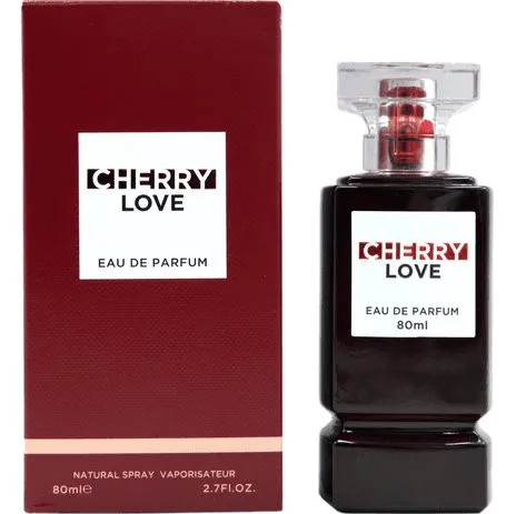 Essencia De Flores Cherry Love