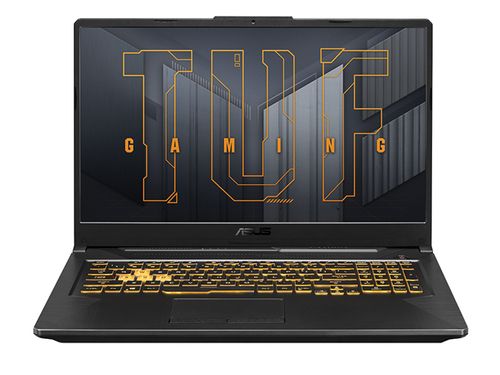 ASUS TUF Gaming F15 FX506HE-15 i7-11800H 16GB 1TB SSD 15? FHD RTX™ 3050 TI Black FX506HE-HN059 אסוס