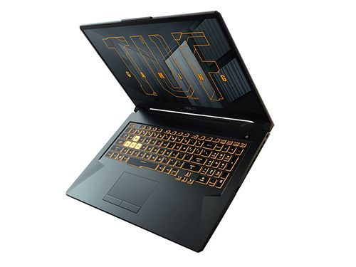 ASUS TUF Gaming F15 FX506HE-15 i7-11800H 16GB 1TB SSD 15? FHD RTX™ 3050 TI Black FX506HE-HN059 אסוס