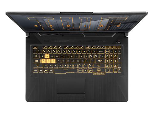 ASUS TUF Gaming F15 FX506HE-15 i7-11800H 16GB 1TB SSD 15? FHD RTX™ 3050 TI Black FX506HE-HN059 אסוס