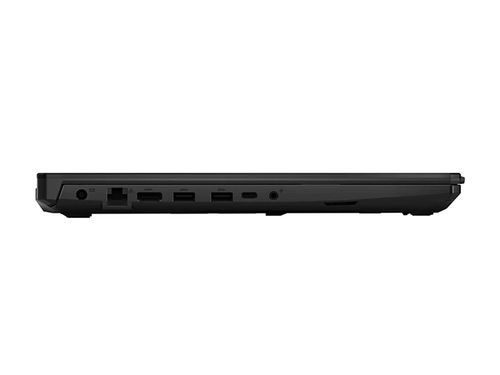 ASUS TUF Gaming F15 FX506HE-15 i7-11800H 16GB 1TB SSD 15? FHD RTX™ 3050 TI Black FX506HE-HN059 אסוס