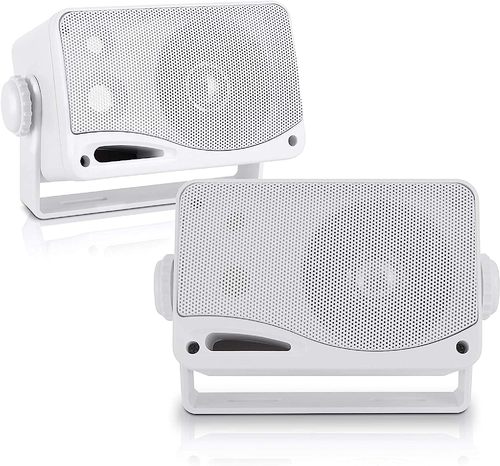 זוג רמקולים חיצוניים מבית Pyle Audio דגם PLMR24
