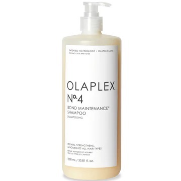 אולפלקס מספר 4 שמפו לשיקום השיער 1000ML OLAPLEX