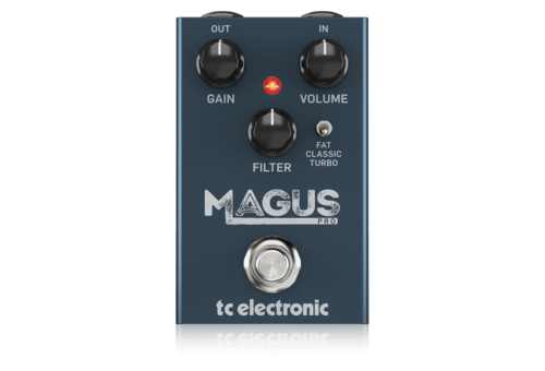 פאדל אפקט MAGUS PRO
