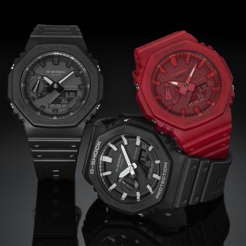 שעון גי שוק קסיו מהודר