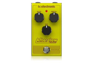 פדאל אפקט AFTERGLOW CHORUS TC ELECTRONIC