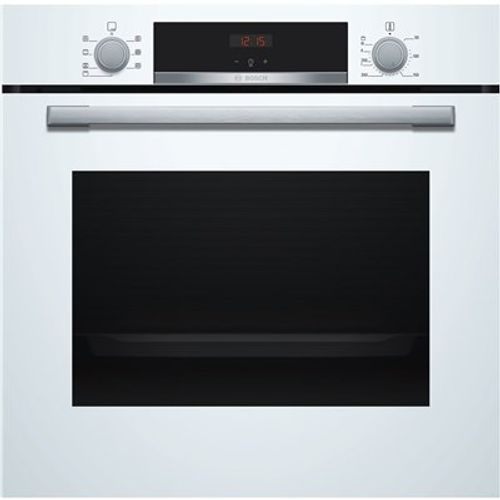 תנור אפייה בנוי לבן דגם Bosch HBA534BW3