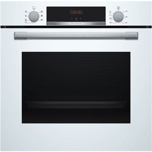 תנור אפייה בנוי לבן דגם Bosch HBA534BW3