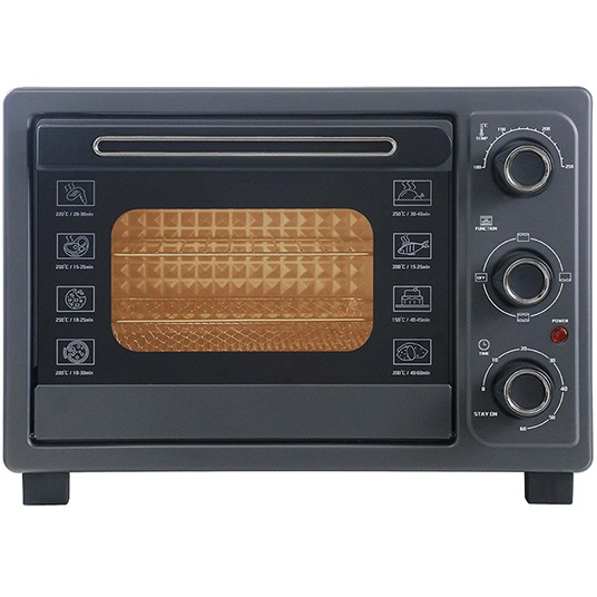 טוסטר אובן 28 ליטר Hemilton המילטון HEM-1161