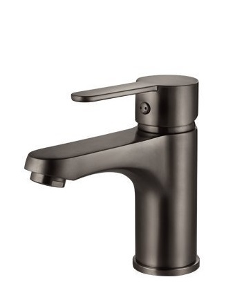 חמת ברז רחצה סדרת קליר דגם 305341GM גימור שחור מוברש