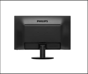 מסך מחשב PHILIPS 23.6″ 243V5QHABA
