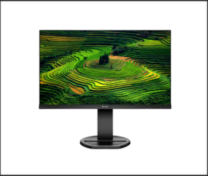 מסך מחשב PHILIPS 241B8QJEB 23.6 LED
