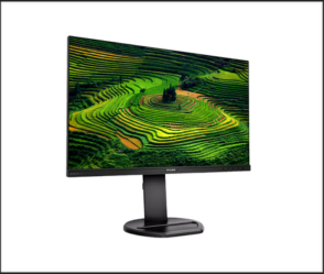 מסך מחשב PHILIPS 241B8QJEB 23.6 LED
