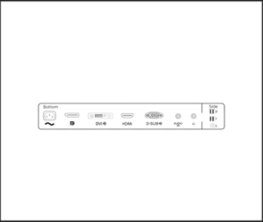 מסך מחשב PHILIPS 241B8QJEB 23.6 LED