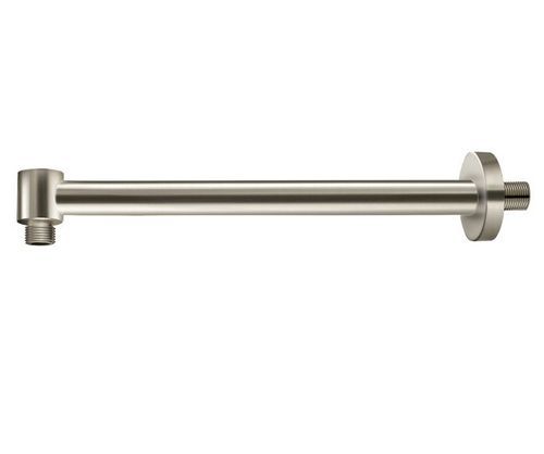 זרוע זויתית 801595F16 לראש מקלחת 33 סמ' נירוסטה מוברש חמת