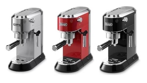 ‏מכונת אספרסו Delonghi DEDICA STYLE דגם EC685 