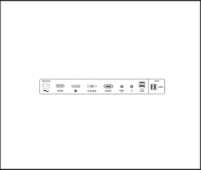 מסך מחשב Philips 273B9 27″ LED