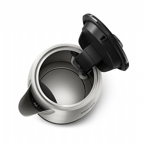 קומקום נירוסטה 1.7 ליטר מבית PHILIPS דגם HD9350