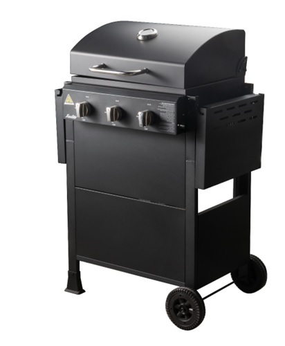 גריל גז 3 להבות BBQS3210 SAUTER
