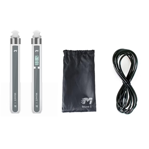 חבל קפיצה דיגיטלי חכם פרימיום מבית AG sport דגם IF-SR-P01