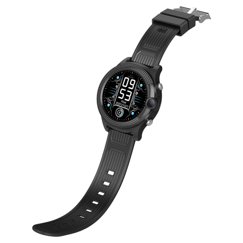 שעון חכם לילדים שחור WatchMe D36 4G 