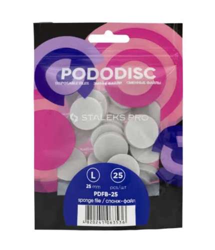 מדבקות לדיסקית פדיקור לפינישים pododisc סטאלקס