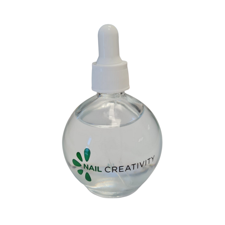 שמן הזנה לעור חוחובה בבלון 75 מ”ל Nail Creativity