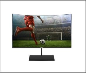 MAG Curved Led monitor 23.6