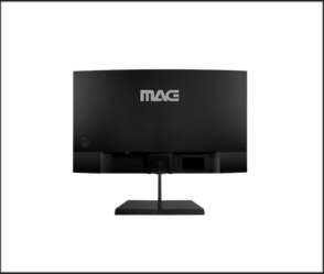 MAG Curved Led monitor 23.6